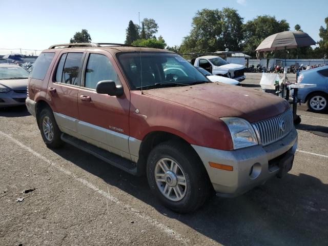 Foto 4 de la subasta – 2002 MERCURY MOUNTAINEE con VIN 4M2DU86W02ZJ26450