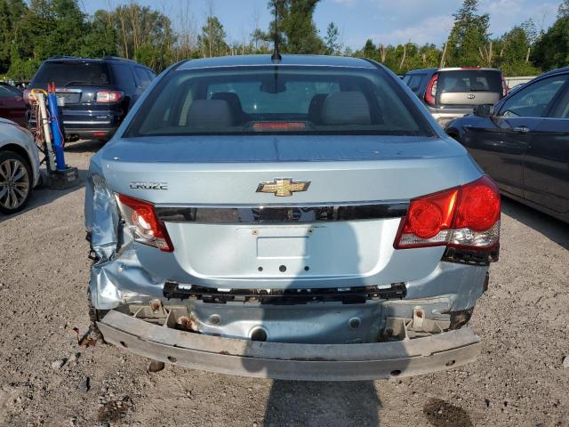 Photo 6 from auction – 2012 CHEVROLET CRUZE LS with VIN 1G1PC5SH5C7343347