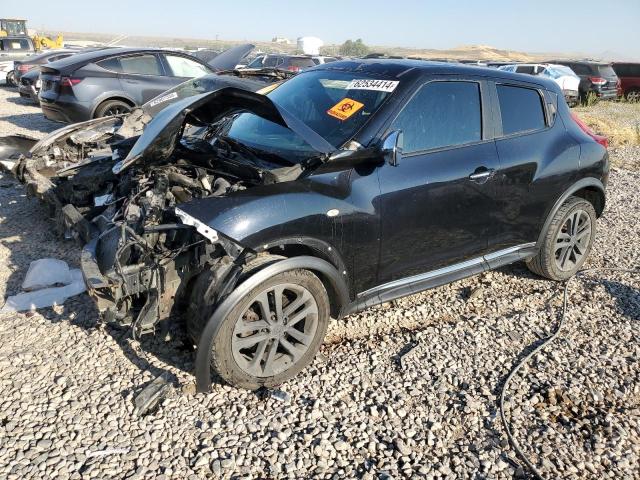Photo 1 from auction – 2011 NISSAN JUKE S with VIN JN8AF5MR8BT006742