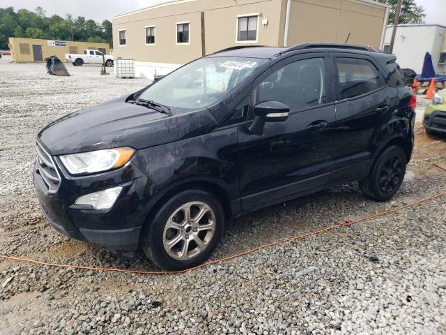 FORD ECOSPORT S 2019 with VIN MAJ3S2GE0KC293166 - Photo from auction