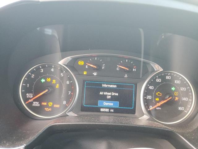 Photo 9 from auction – 2020 CHEVROLET BLAZER 2LT with VIN 3GNKBHR46LS615406