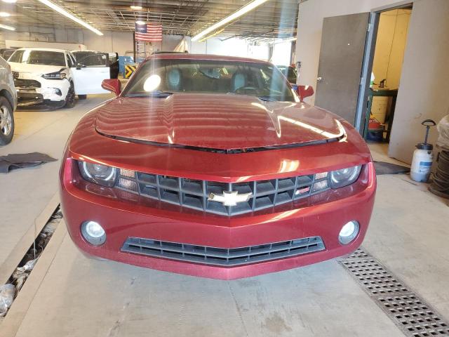 Photo 5 from auction – 2011 CHEVROLET CAMARO LT with VIN 2G1FG1ED2B9134758