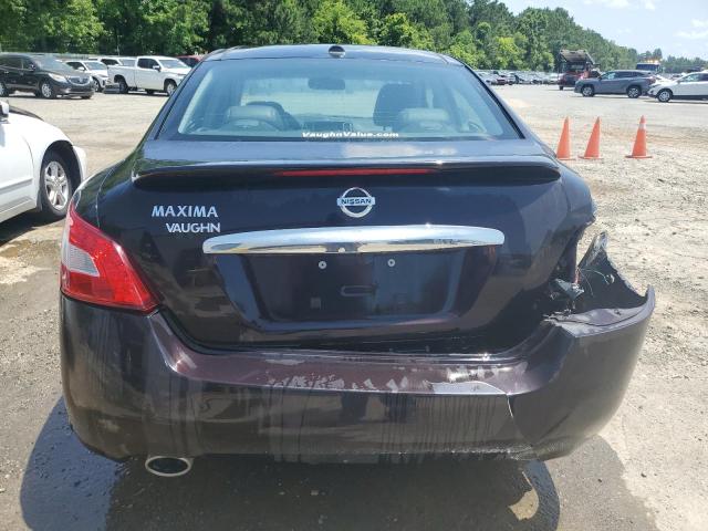 Photo 6 from auction – 2011 NISSAN MAXIMA S with VIN 1N4AA5AP9BC834043