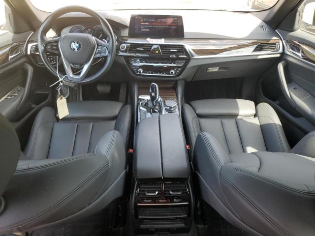 Photo 8 from auction – 2018 BMW 530XE with VIN WBAJB1C58JB374676