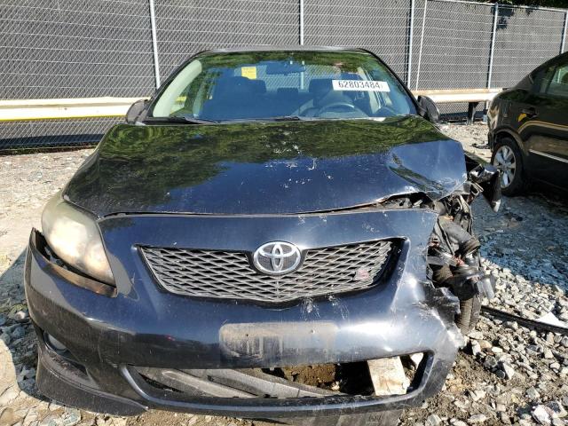 Photo 5 from auction – 2009 TOYOTA CORROLL with VIN 1NXBU40E19Z082287