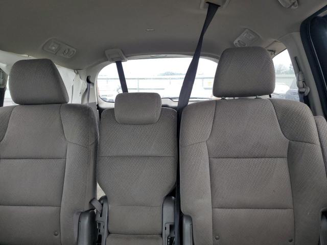 Photo 10 from auction – 2015 HONDA ODYSSEY EX with VIN 5FNRL5H46FB510544