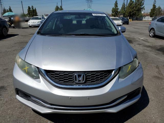 Photo 5 from auction – 2015 HONDA CIVIC SE with VIN 19XFB2F79FE098627
