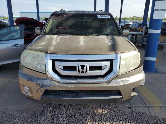 Photo 5 from auction – 2009 HONDA PILOT EXL with VIN 5FNYF48519B036058
