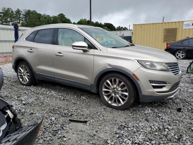 Foto 4 de la subasta – 2015 LINCOLN MKC con VIN 5LMCJ1A98FUJ26016