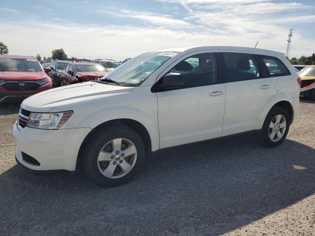 DODGE JOURNEY SE 2015 with VIN 3C4PDCAB7FT509616 - Photo from auction