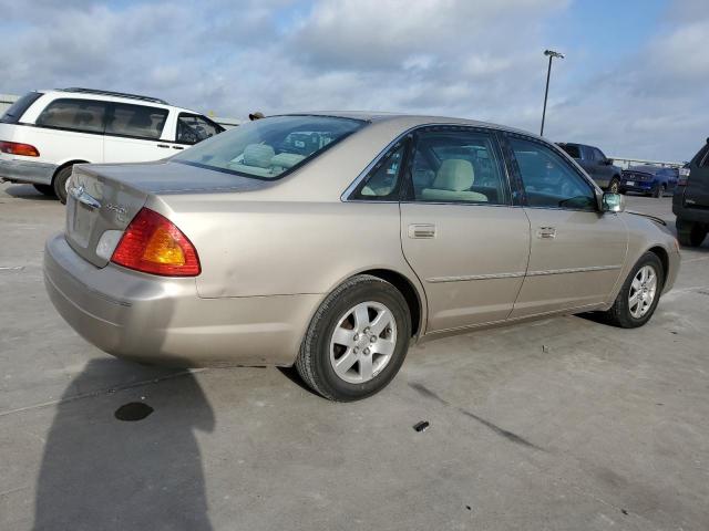 Photo 3 from auction – 2000 TOYOTA AVALON XL with VIN 4T1BF28B9YU027254