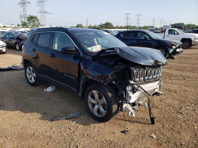 Photo 4 from auction – 2021 JEEP COMPASS LA with VIN 3C4NJDBB8MT579787