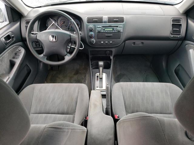 Photo 8 from auction – 2003 HONDA CIVIC LX with VIN 2HGES16603H946490