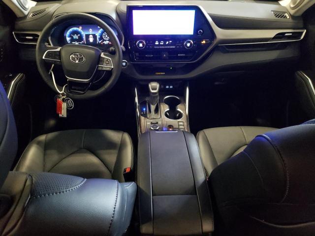 Photo 8 from auction – 2023 TOYOTA HIGHLANDER with VIN 5TDKDRBH1PS526441