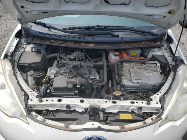 Photo 12 from auction – 2012 TOYOTA PRIUS C with VIN JTDKDTB38C1022204