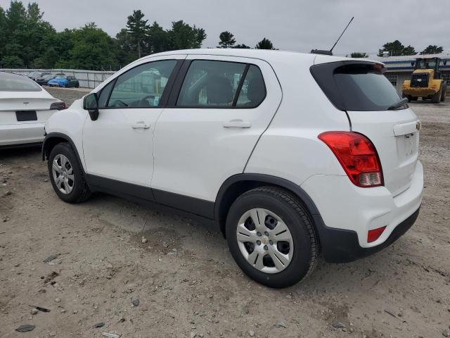 Photo 2 from auction – 2017 CHEVROLET TRAX LS with VIN 3GNCJKSB8HL247731