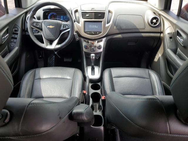 Photo 8 from auction – 2016 CHEVROLET TRAX LTZ with VIN 3GNCJRSB8GL260910