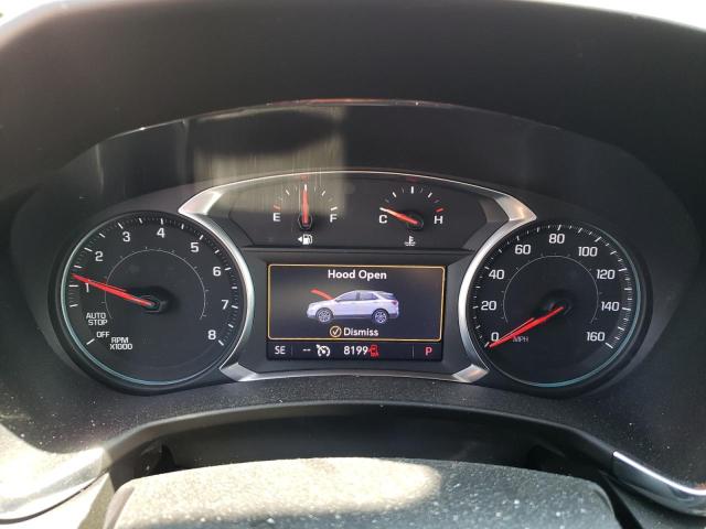 Photo 9 from auction – 2021 CHEVROLET EQUINOX PR with VIN 3GNAXNEV3MS167671