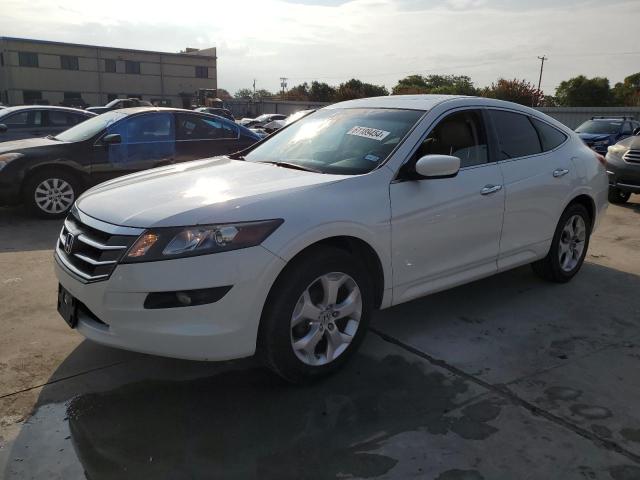 HONDA ACCORD CRO 2011 with VIN 5J6TF2H51BL006599 - Photo from auction