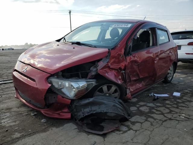 Photo 1 from auction – 2015 MITSUBISHI MIRAGE ES with VIN ML32A4HJ2FH059719