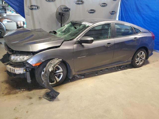 HONDA CIVIC LX 2016 with VIN 19XFC2F57GE073657 - Photo from auction