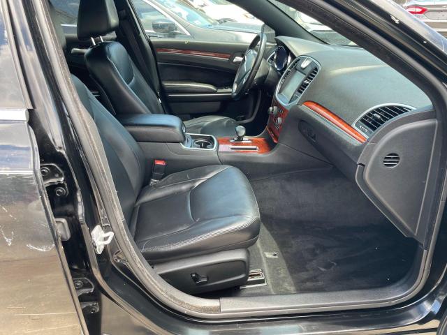 Photo 5 from auction – 2014 CHRYSLER 300 with VIN 2C3CCAAG6EH119751