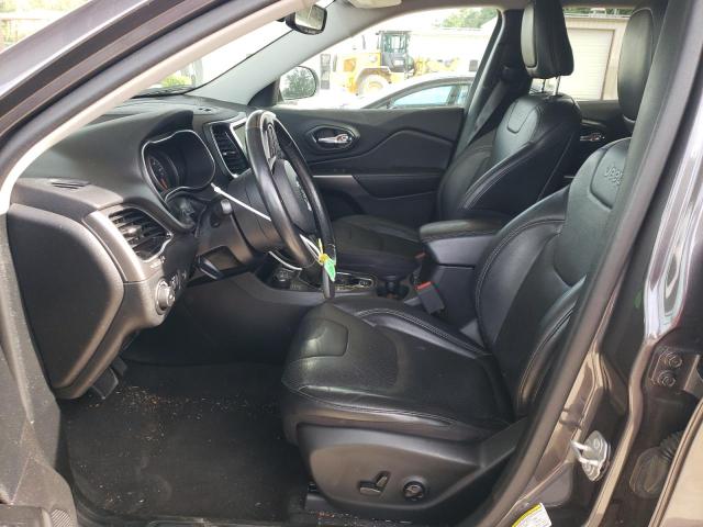 Photo 7 from auction – 2020 JEEP CHEROKEE with VIN 1C4PJMDN6LD538207