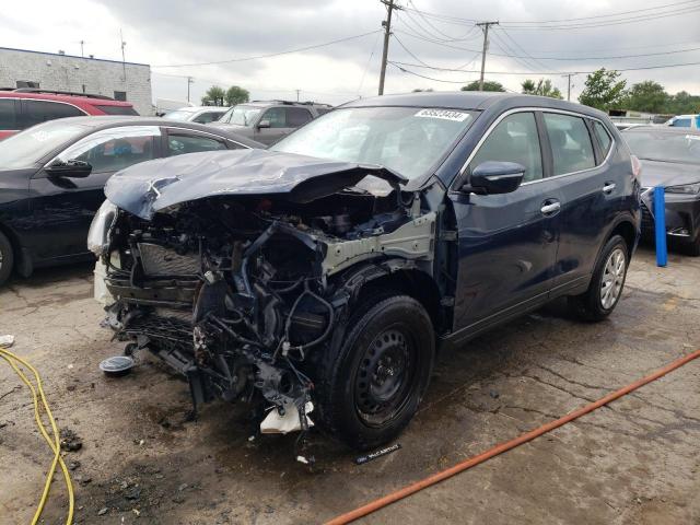 NISSAN ROGUE S 2015 with VIN KNMAT2MV3FP563377 - Photo from auction