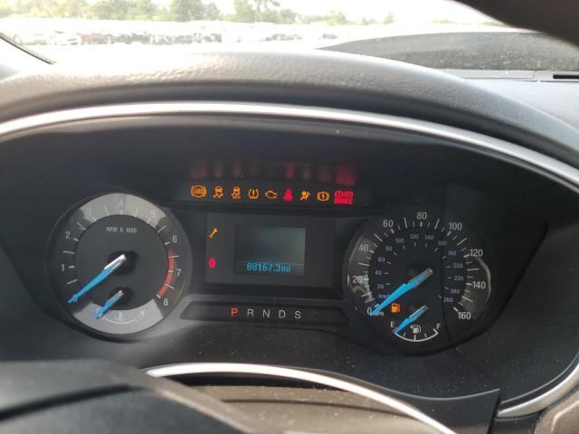 Photo 9 from auction – 2016 FORD FUSION S with VIN 3FA6P0G70GR311243