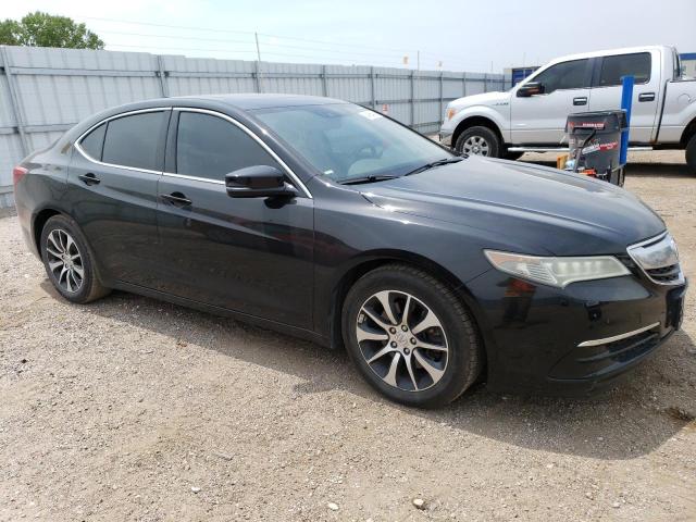 Photo 4 from auction – 2016 ACURA TLX TECH with VIN 19UUB1F51GA009994