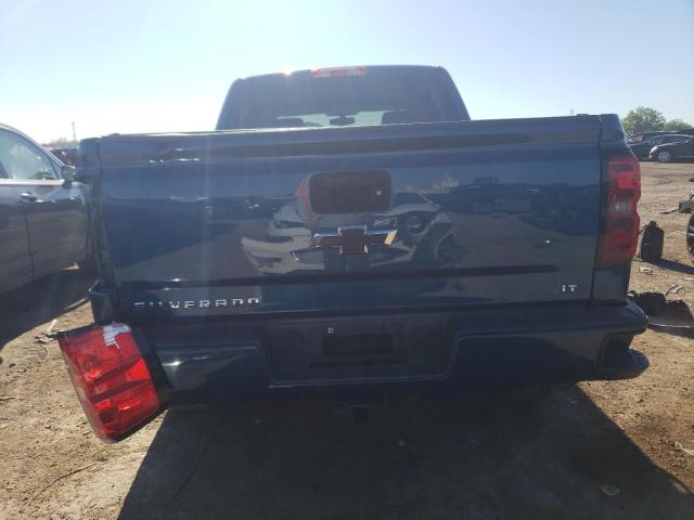 Photo 6 from auction – 2018 CHEVROLET SILVERADO with VIN 3GCUKREC6JG463650