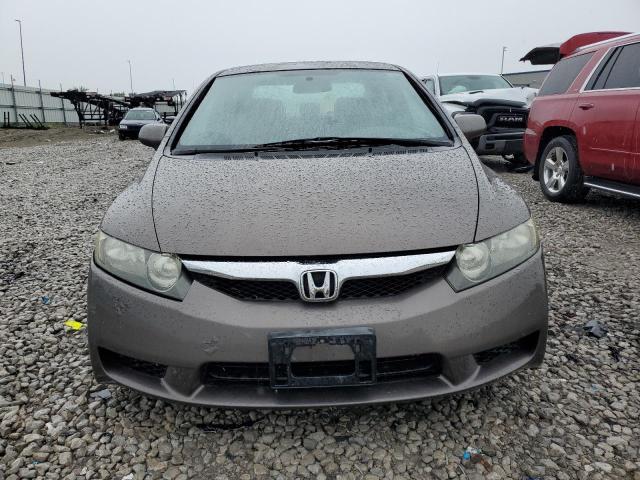 Photo 5 from auction – 2010 HONDA CIVIC LX with VIN 2HGFA1F59AH530630