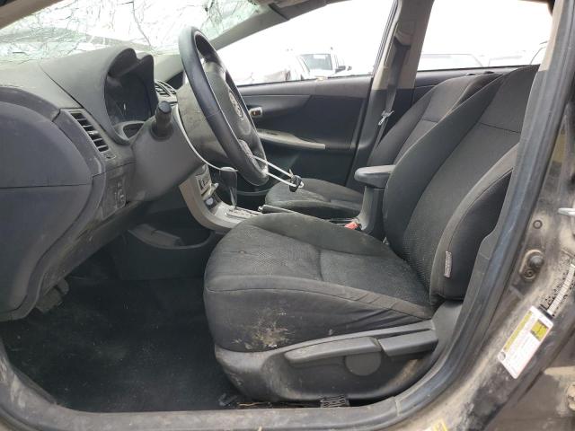 Photo 7 from auction – 2010 TOYOTA COROLLA BA with VIN 2T1BU4EE1AC422469
