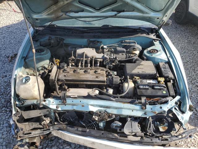 Photo 11 from auction – 1995 TOYOTA COROLLA LE with VIN 1NXAE09B0SZ229389