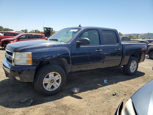 CHEVROLET SILVERADO 2007 with VIN 2GCEC13J271533747 - Photo from auction