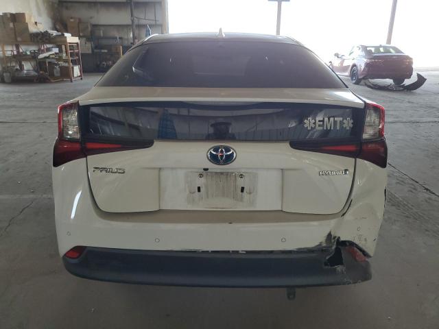 Photo 6 from auction – 2019 TOYOTA PRIUS with VIN JTDKARFU2K3084134