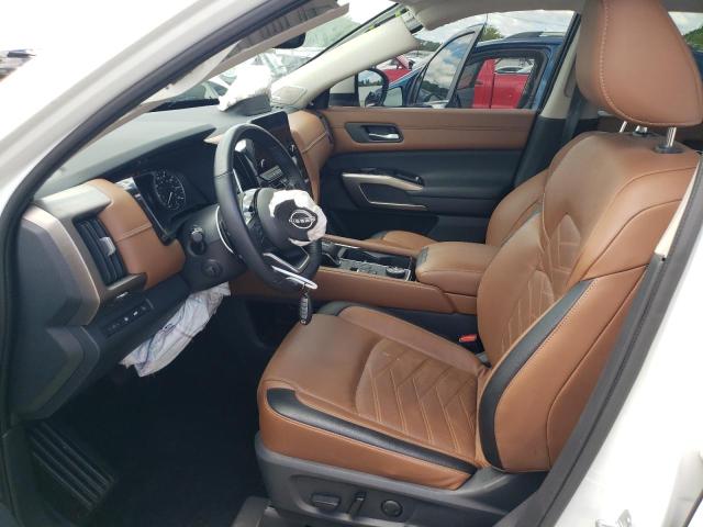 Photo 7 from auction – 2022 NISSAN PATHFINDER with VIN 5N1DR3DK5NC265776