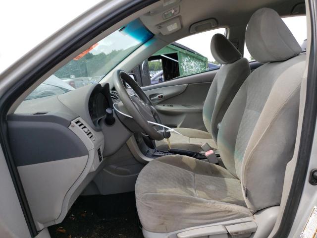 Photo 7 from auction – 2009 TOYOTA COROLLA BA with VIN JTDBL40E899072558