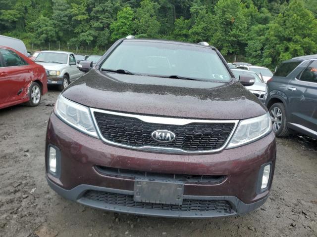 Photo 5 from auction – 2015 KIA SORENTO LX with VIN 5XYKTCA63FG586264