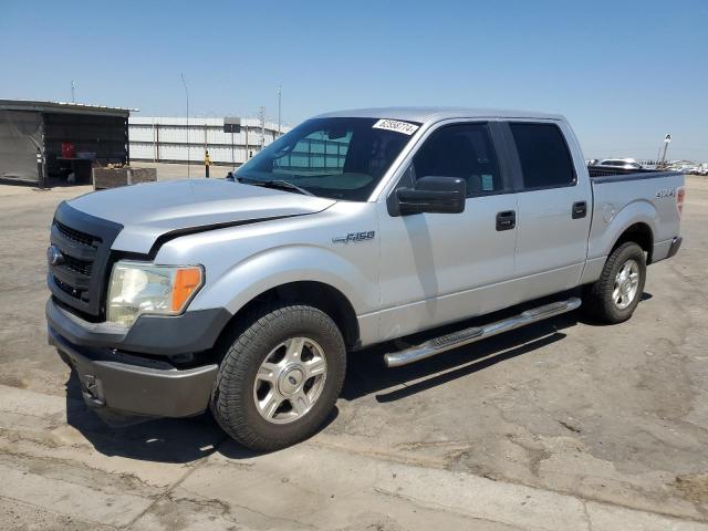Photo 1 from auction – 2013 FORD F150 SUPER with VIN 1FTEW1CM9DFC21625