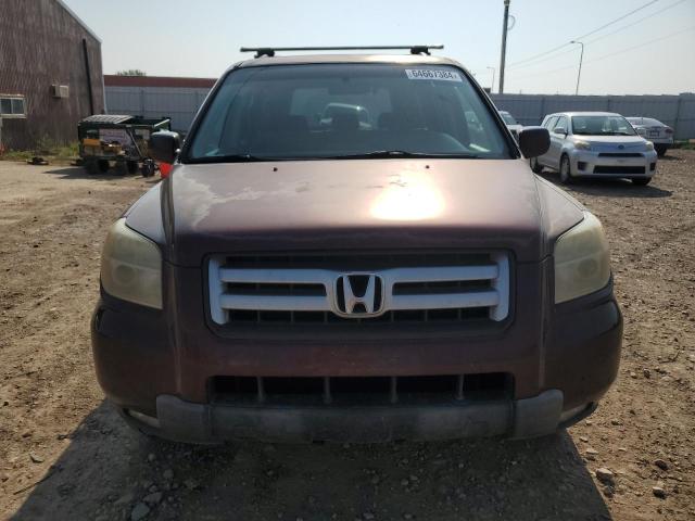 Foto 5 de la subasta – 2008 HONDA PILOT EX con VIN 5FNYF18418B049171