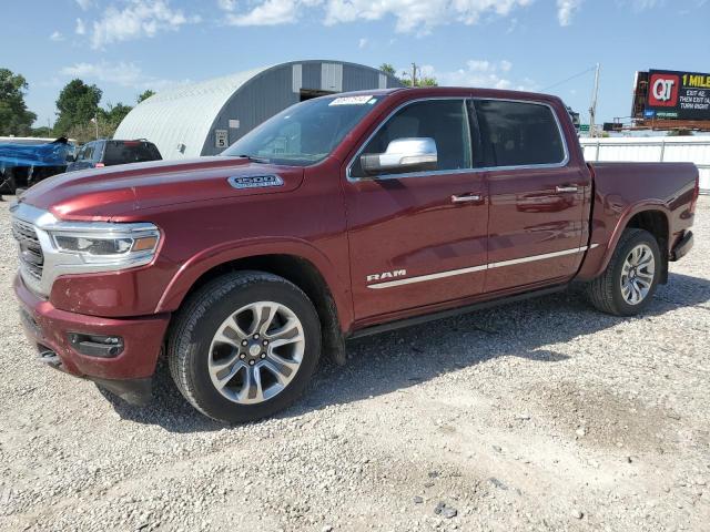 RAM 1500 LIMIT 2022 with VIN 1C6SRFHT9NN367254 - Photo from auction