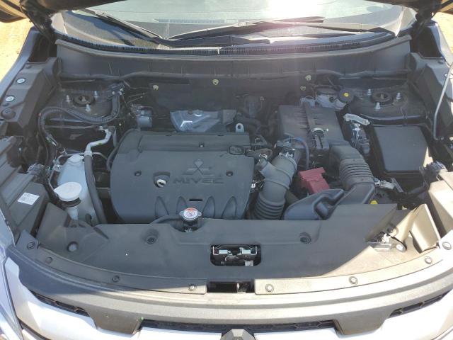 Photo 12 from auction – 2022 MITSUBISHI OUTLANDER with VIN JA4ARUAU1NU014311