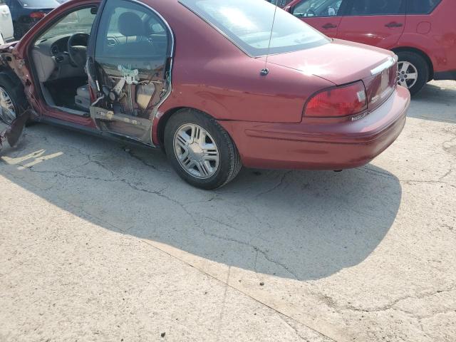 Photo 2 from auction – 2003 MERCURY SABLE LS P with VIN 1MEHM55S23G628229