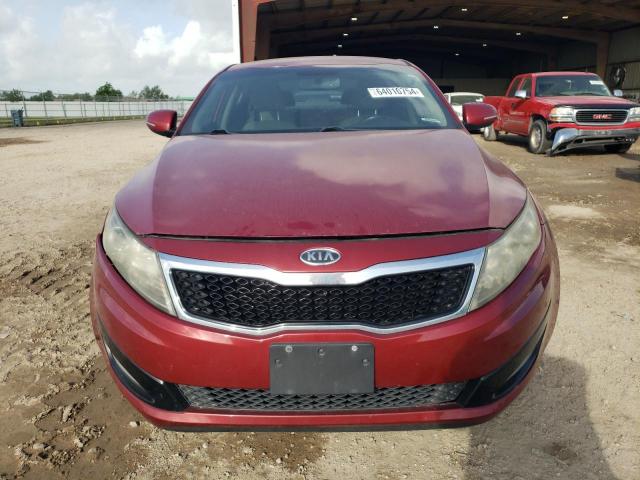 Photo 5 from auction – 2012 KIA OPTIMA LX with VIN 5XXGM4A77CG026782