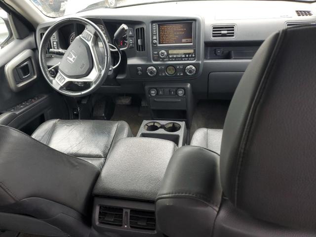Photo 8 from auction – 2011 HONDA RIDGELINE with VIN 5FPYK1F5XBB005644