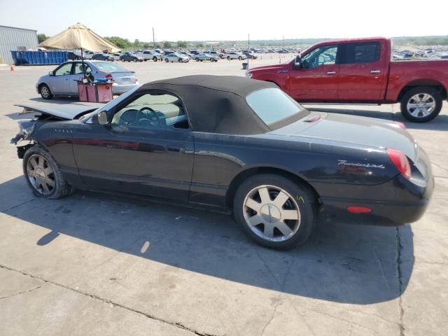Photo 2 from auction – 2002 FORD THUNDERBIR with VIN 1FAHP60A02Y105660