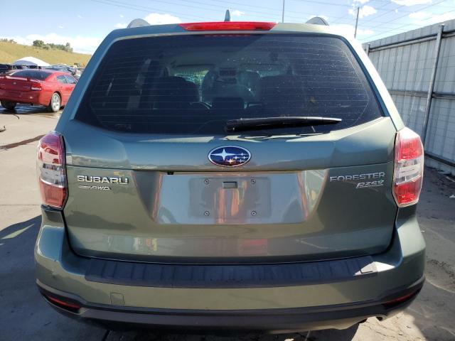 Photo 6 from auction – 2016 SUBARU FORESTER 2 with VIN JF2SJABC5GH547345