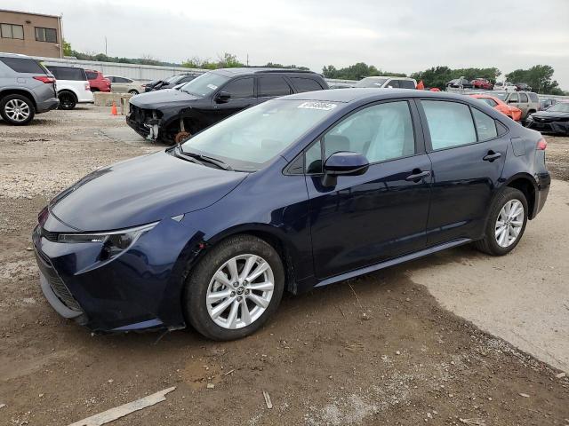 TOYOTA COROLLA LE 2024 with VIN 5YFB4MDE1RP122847 - Photo from auction