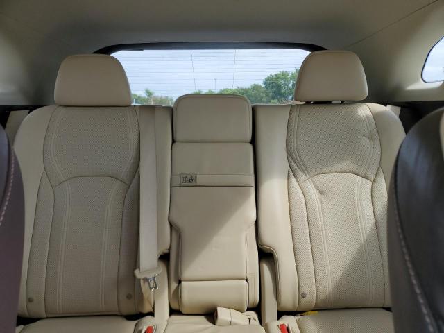 Photo 10 from auction – 2017 LEXUS RX 350 BAS with VIN 2T2ZZMCA2HC059847